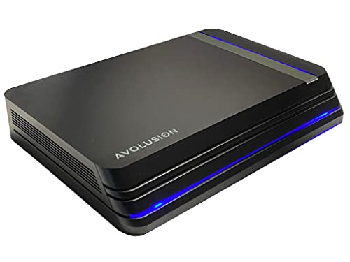 Avolusion HDDGear Pro X 6TB USB 3.0 External Gaming Hard Drive (for...
