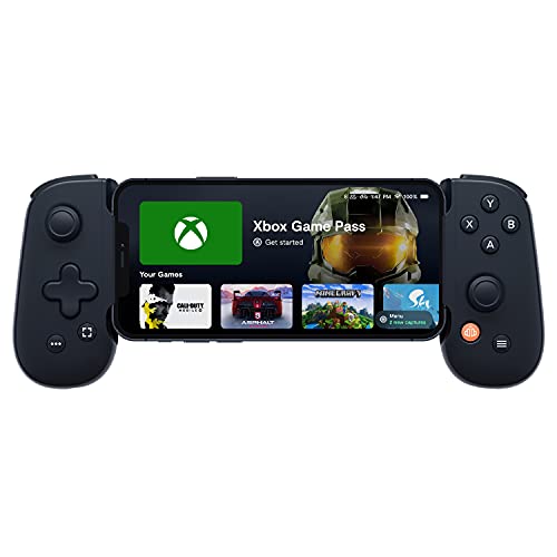 BACKBONE One Mobile Gaming Controller for iPhone - Turn Your iPhone...