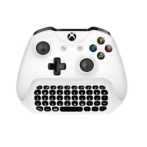 Backlight Keyboard for Xbox One with Audio Jack Headset Mini Game K...