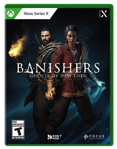 Banishers: Ghosts of Eden (Xbox Series X)...