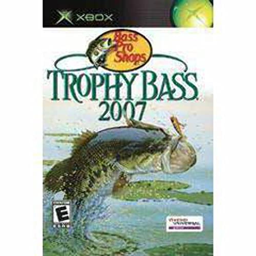 Bass Pro Trophy Fishing, Activision - Xbox...