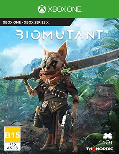 Biomutant - Xbox One...