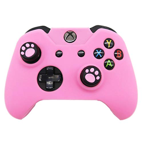 BRHE Cute Skin Cover for Xbox-One Series X S Controller Anti-Slip S...