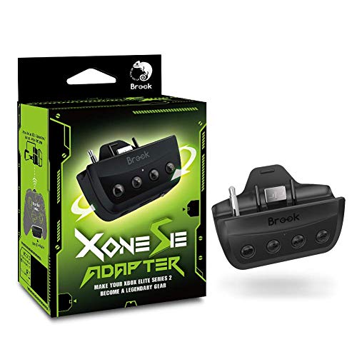 Brook Xbox One SE Adapter - Type C Version, for Xbox Elite Series 2...