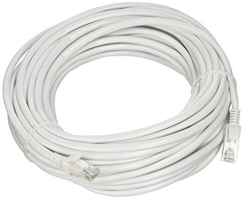C&E MUTP5E-50PKB Ethernet Cable 50 Feet for Internet, Routers and X...