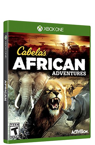 Cabela s African Adventure - Xbox One...