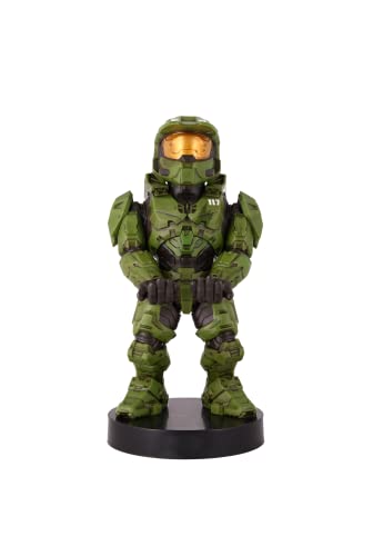 Cable Guys - Halo Figures Master Chief Infinite Gaming Accessories ...
