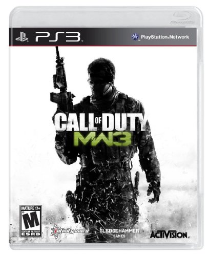 Call of Duty: Modern Warfare 3 - Playstation 3...