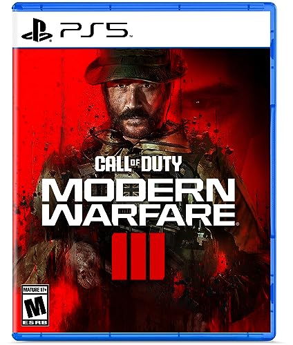 Call of Duty Modern Warfare III - PS5...