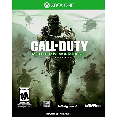 Call of Duty: Modern Warfare Remastered - Xbox One...