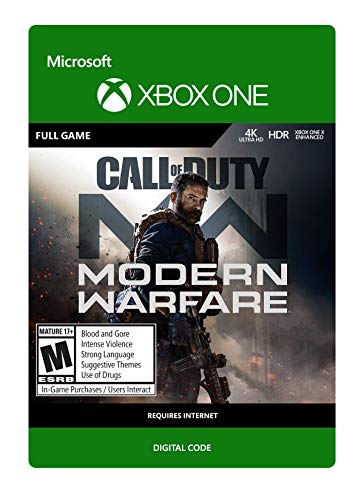 Call of Duty: Modern Warfare Standard Edition - Xbox One [Digital C...