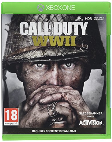 Call of Duty: WW2 (Xbox One)...