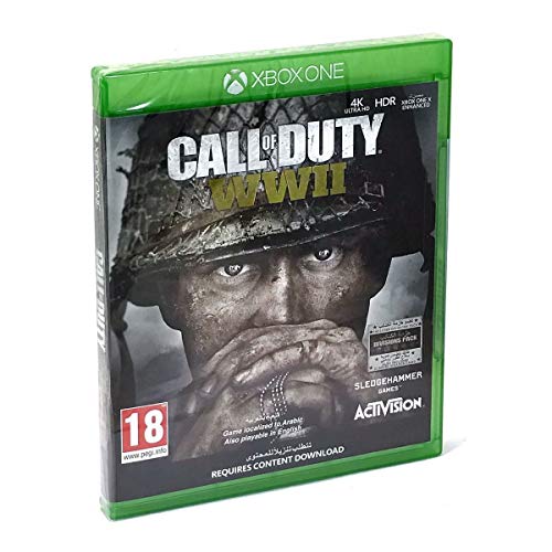 Call of Duty: WWII (Xbox One)...