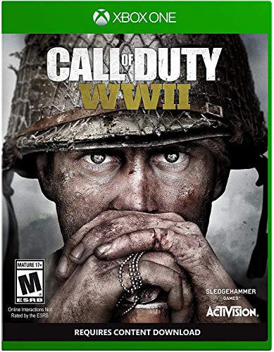 Call of Duty: WWII - Xbox One Standard Edition...