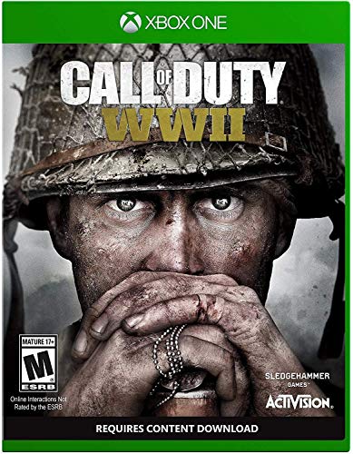 Call of Duty: WWII - Xbox One Standard Edition (Renewed)...