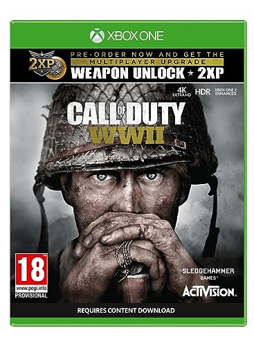 Call of Duty: WWII (Xbox One)...