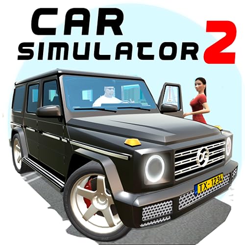 Car Simulator 2...