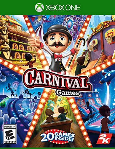 Carnival Games - Xbox One...