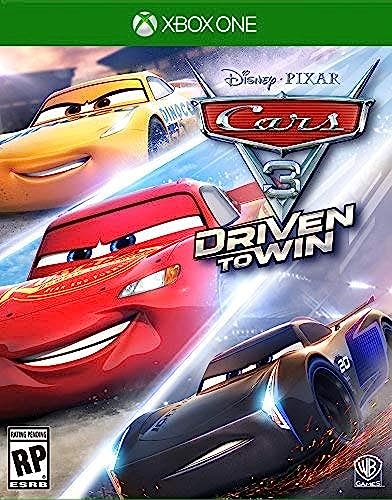 Cars 3: Driven to Win - Xbox One...