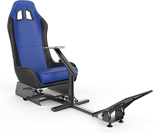 Cirearoa Racing Wheel Stand with seat gaming chair driving Cockpit ...