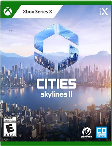 Cities: Skylines II - Xbox Series X...
