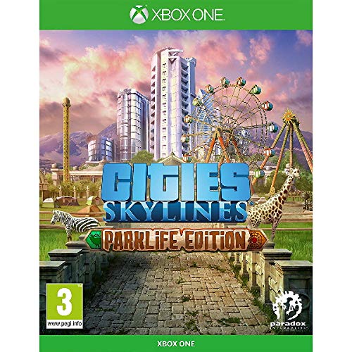 Cities: Skylines - Parklife Edition - Xbox One...