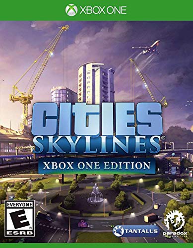 Cities Skylines - Xbox One Edition (Xbox One)...