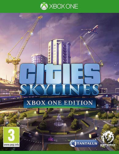 Cities Skylines (Xbox One) UK IMPORT VERSION REGION FREE...