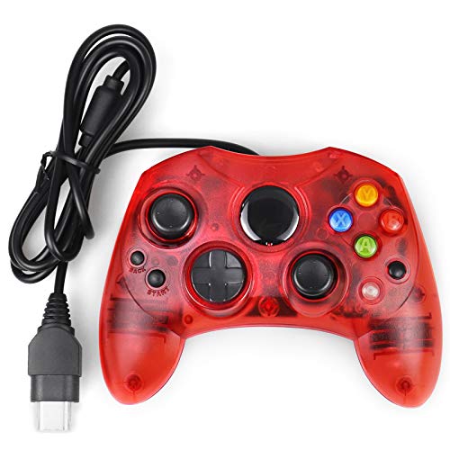 Classic Controller S-Type Wired Gamepad for Xbox S Type Console (Ru...