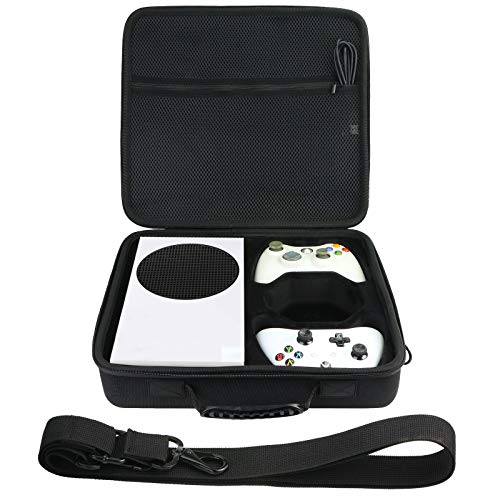 co2CREA Hard Travel Case Replacement for Xbox Series S Game Console...