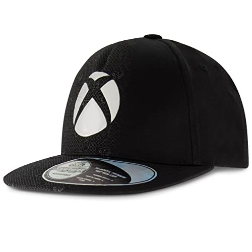 Concept One Microsoft Xbox Baseball Hat, Skater Adult Snapback Cap ...