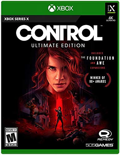 Control Ultimate Edition - Xbox Series X...