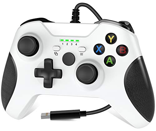 Controller for Xbox One, Wired Controller for Xbox One Gaming Contr...