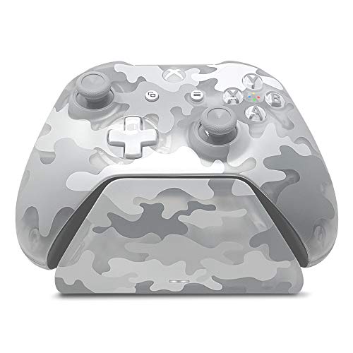 Controller Gear Arctic Camo Special Edition - Xbox Pro Charging Sta...
