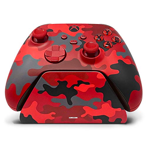 Controller Gear Daystrike Camo Universal Xbox Pro Charging Stand, C...