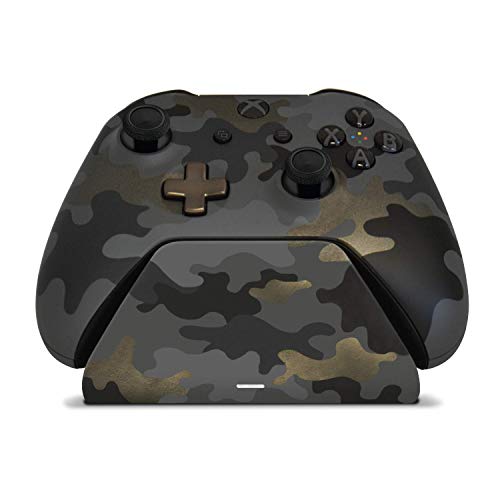 Controller Gear Night Ops Camo Special Edition - Xbox Pro Charging ...