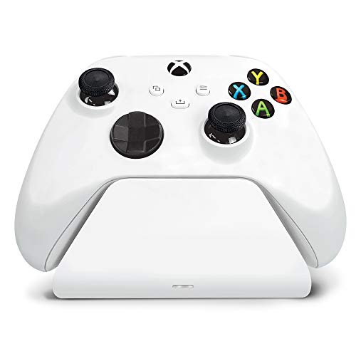 Controller Gear Robot White-Universal Xbox Pro Charging Stand with ...