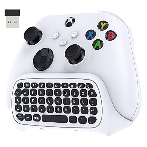 Controller Keyboard for Xbox Series X Series S One S  Controller, M...