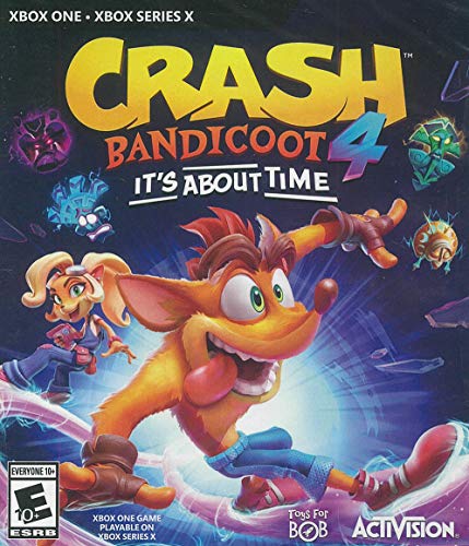 Crash 4: It s About Time (Xbox One)...