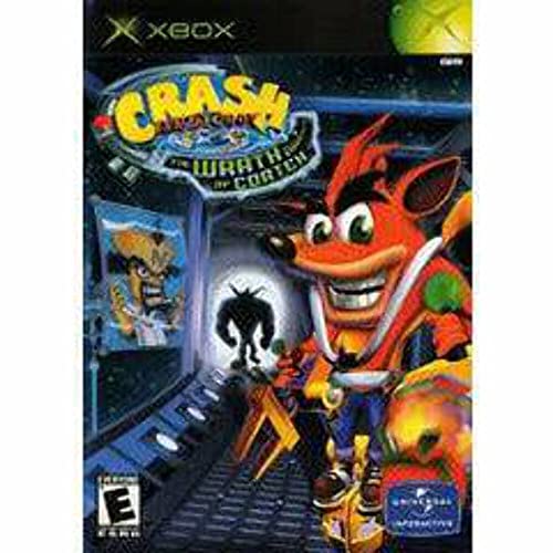 Crash Bandicoot Wrath of Cortex - Xbox...