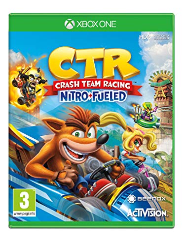 Crash Team Racing Nitro-Fueled (Xbox One)...