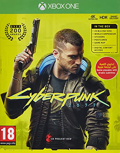 Cyberpunk 2077 - Xbox One (Renewed)...