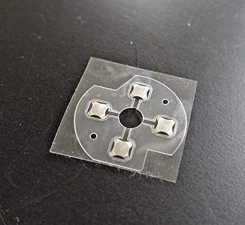 D-Pad Button Metal Dome Conductive Film Sticker for Xbox One Contro...
