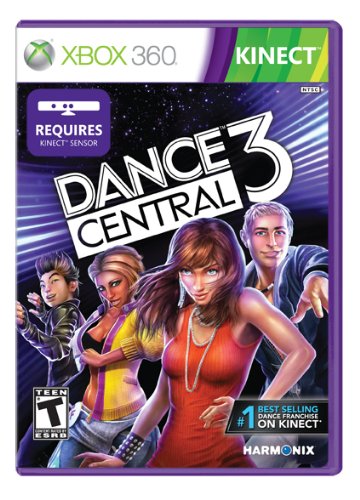 Dance Central 3...