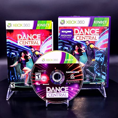 Dance Central - Xbox 360...