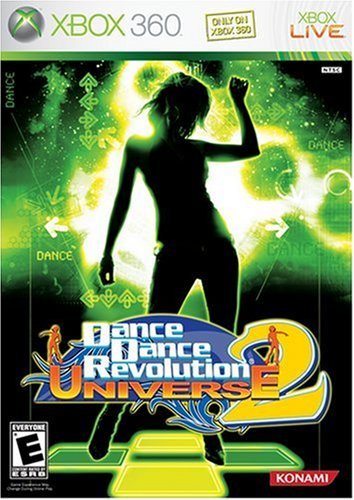 Dance Dance Revolution Universe 2 - Xbox 360 (Game) (Renewed)...