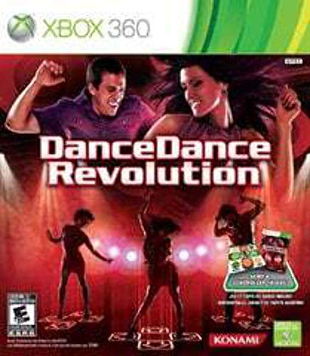 Dance Dance Revolution...