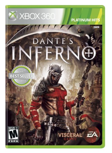 Dante s Inferno - Xbox 360...