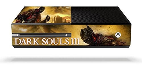 Dark Souls 3 Game Skin for Xbox One Console...
