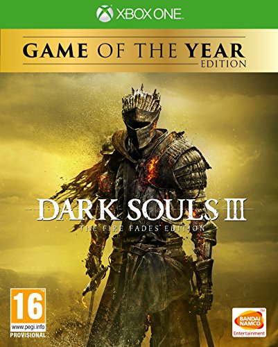 Dark Souls 3 The Fire Fades (Xbox One)...